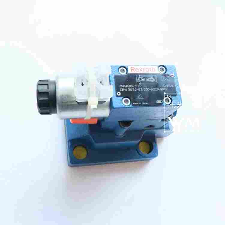 DBW30B2-5X/315-6EG24N9K4力士乐溢流阀