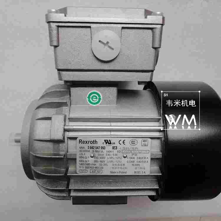 3842520723力士乐减速电机