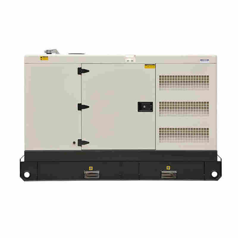 康明斯100千瓦柴油发电机组