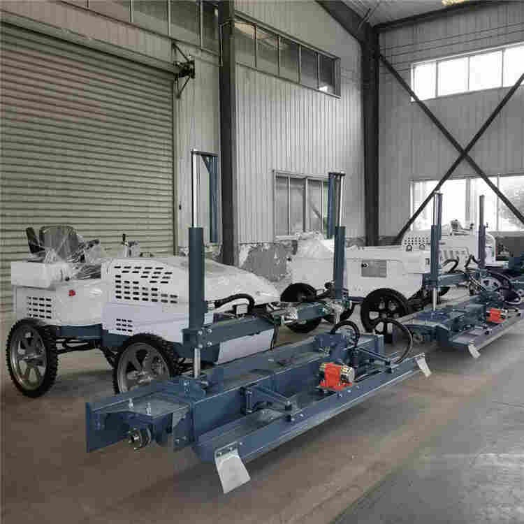 地坪激光整平机款式多样 