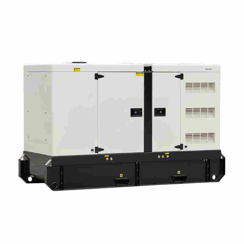 康明斯75千瓦静音柴油发电机