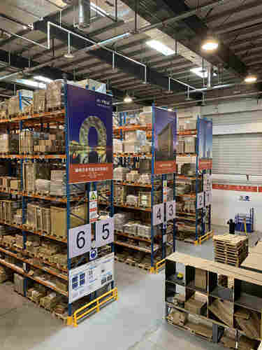 北京重型货架检验