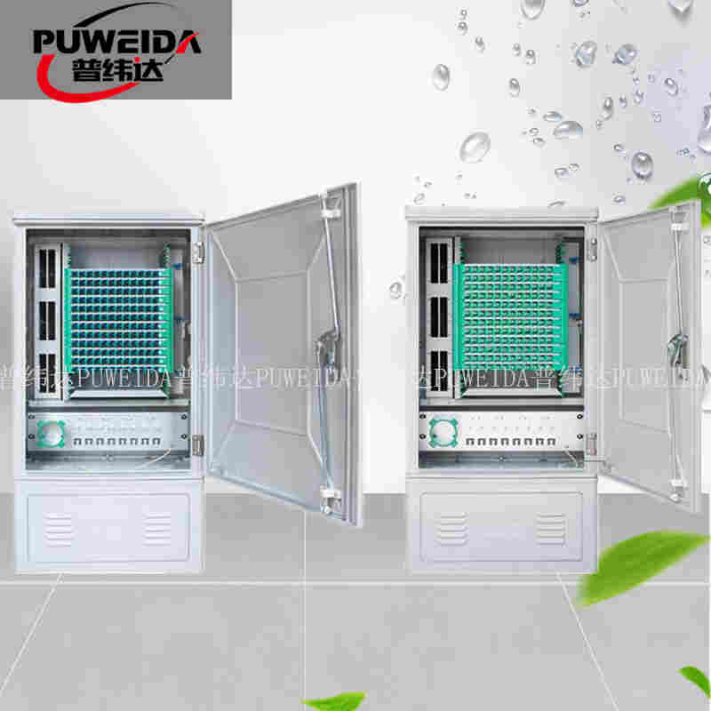 盒式144芯光缆交接箱产品用途