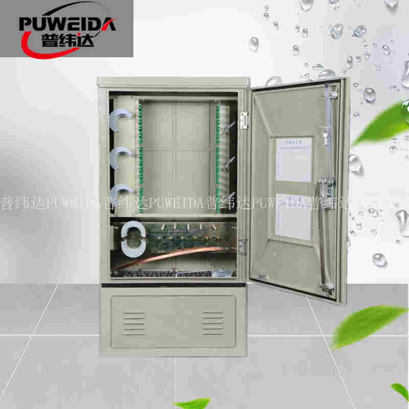 盒式144芯光缆交接箱产品用途