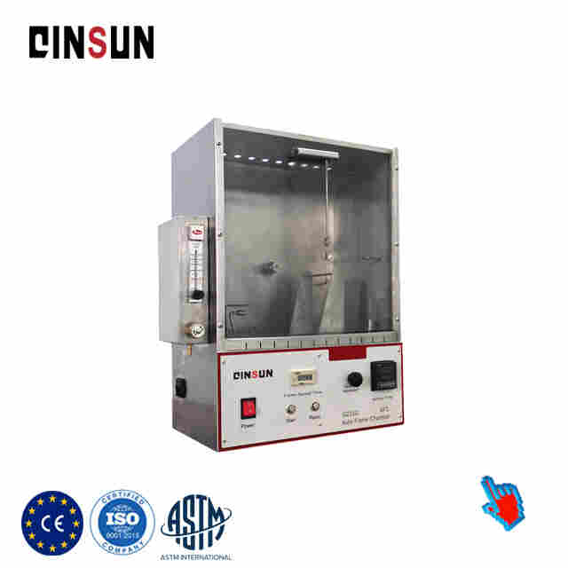 45度燃烧试验仪如何保养