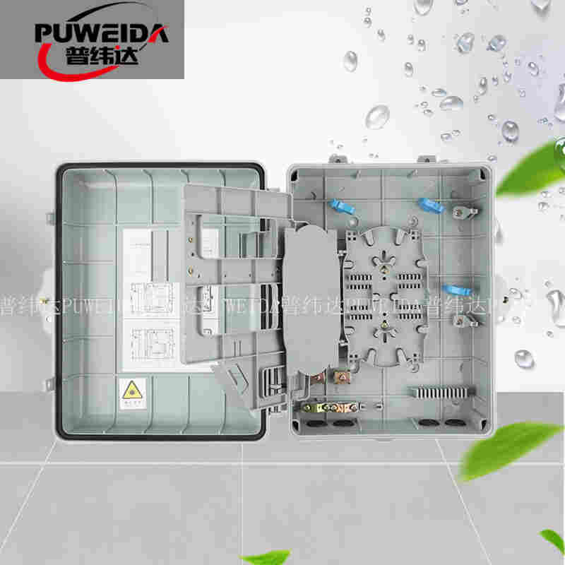 光缆分纤箱 光缆配线箱图片展示