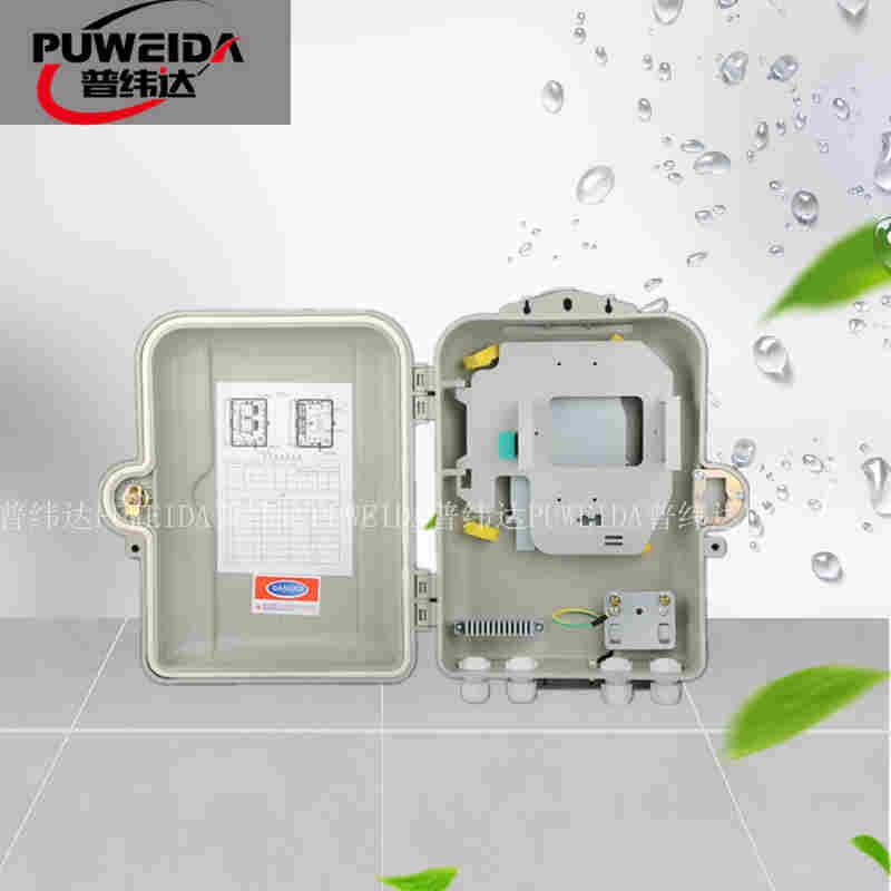 光缆分纤箱 光缆配线箱图片展示