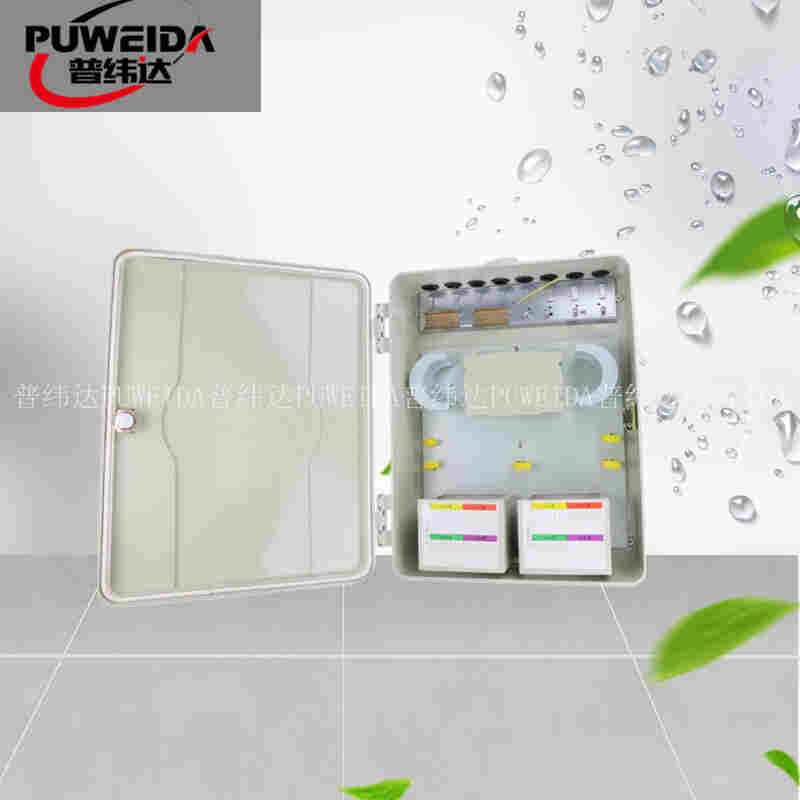 光缆分纤箱 光缆配线箱图片展示