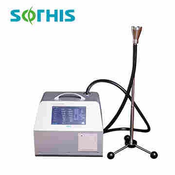 苏信SX-L3100T尘埃粒子计数器的工作原理是什么