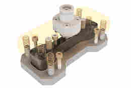 德国进口橡胶试样裁刀DIN EN ISO 1798 Type 1A