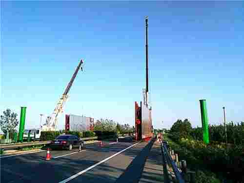 北塘区高炮制作公司--值得信赖