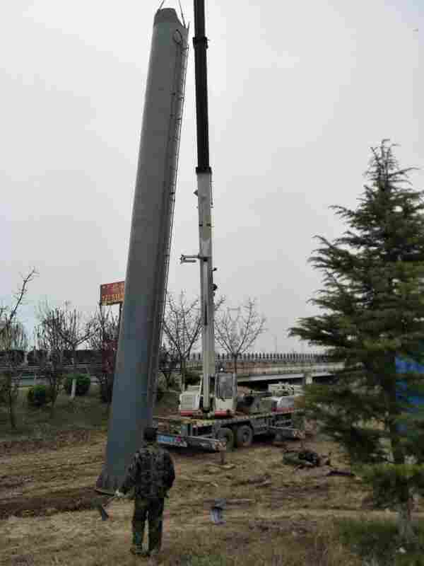 温州单立柱制作生产厂家--值得信赖