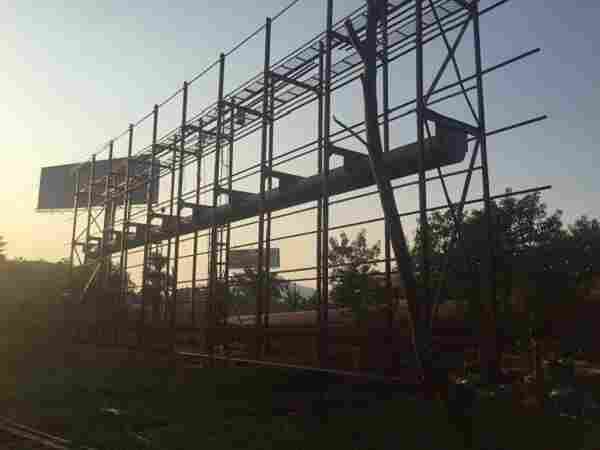 鞍山高炮制作生产厂家--图纸预算