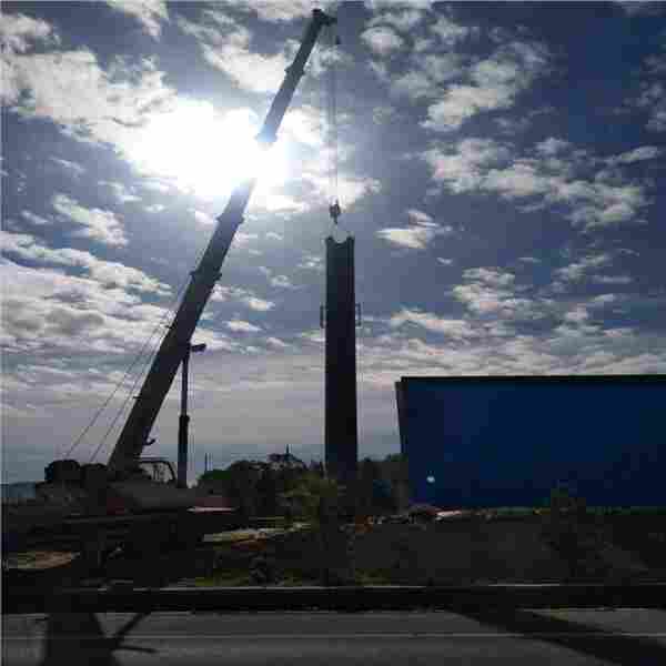 温州单立柱制作生产厂家--值得信赖