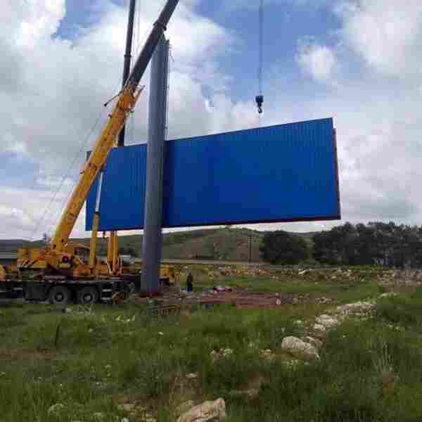 鞍山高炮制作生产厂家--图纸预算