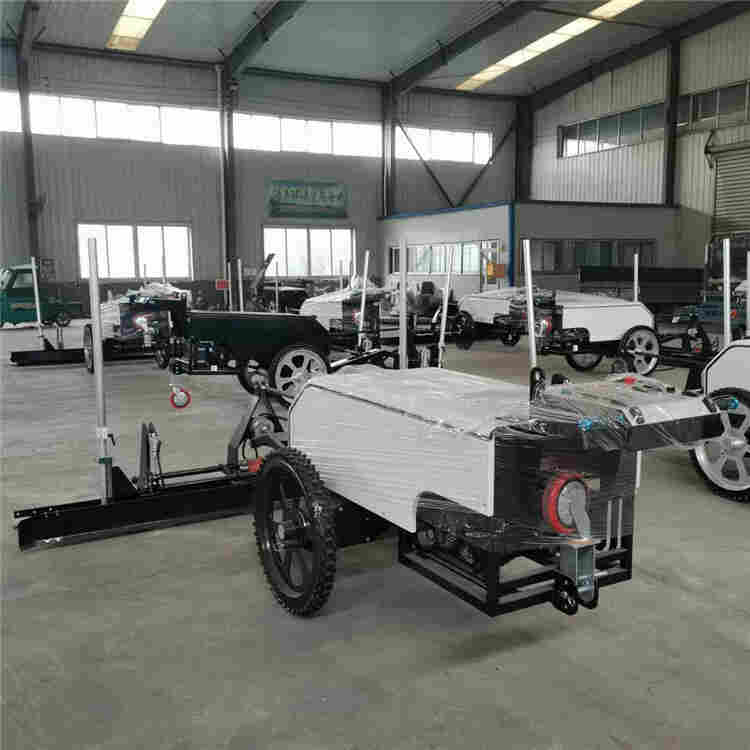 地面激光整平机座驾式整平机