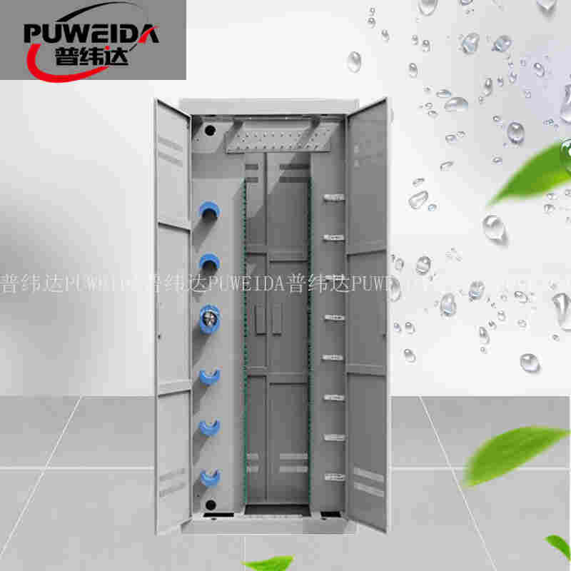 室内720芯ODF配线架特点