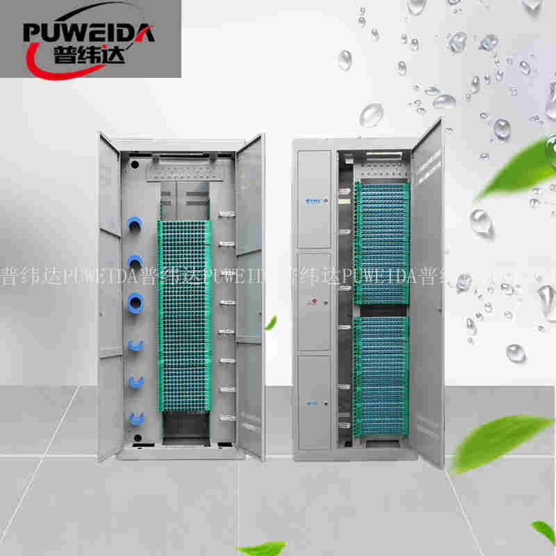 室内720芯ODF配线架特点