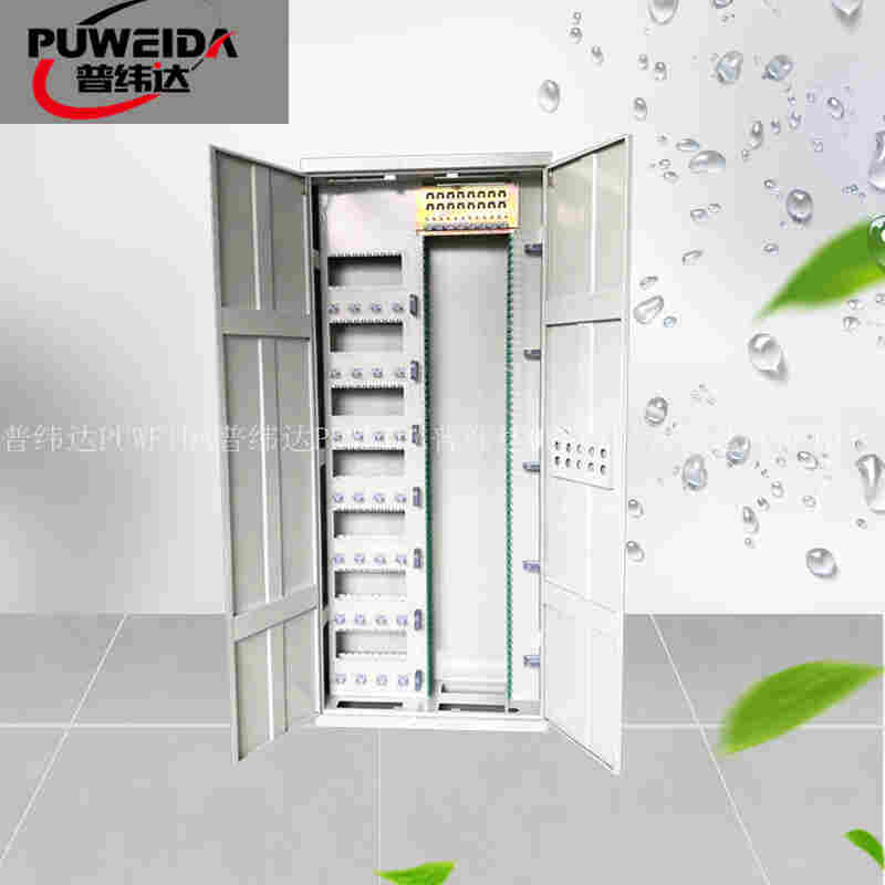 室内720芯ODF配线架特点