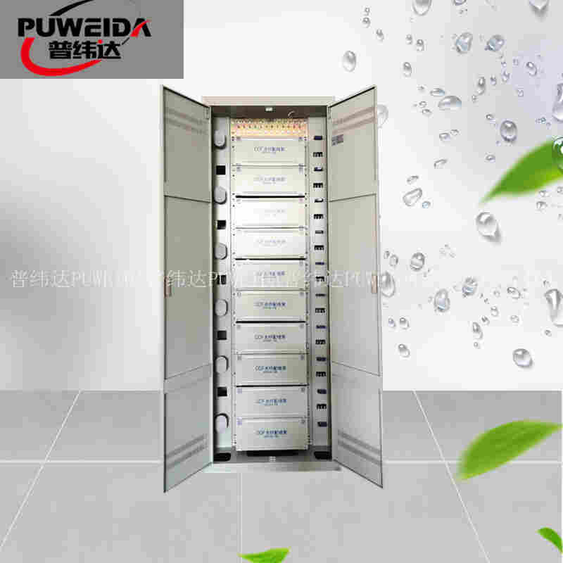 室内720芯ODF配线架特点