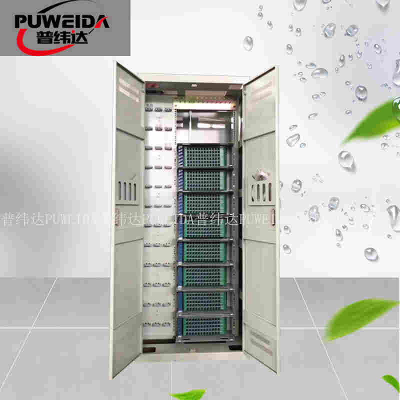 室内720芯ODF配线架特点