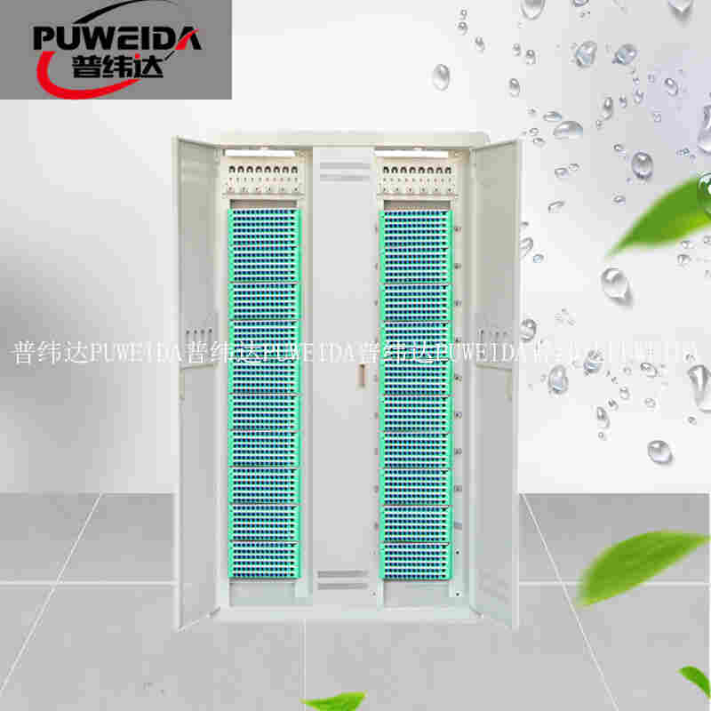 室内720芯ODF配线架特点
