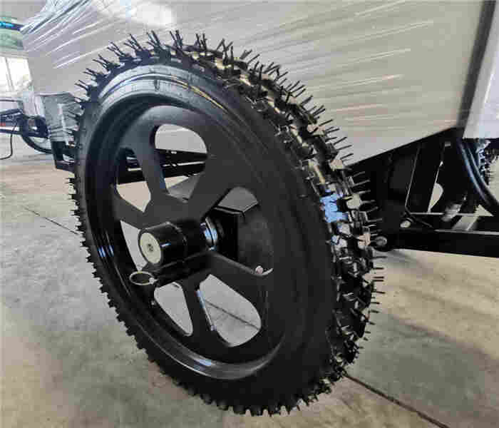 框架整平机行情发展