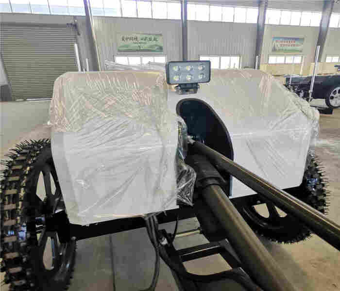 两轮后拉式地坪激光找平机 施工简单 