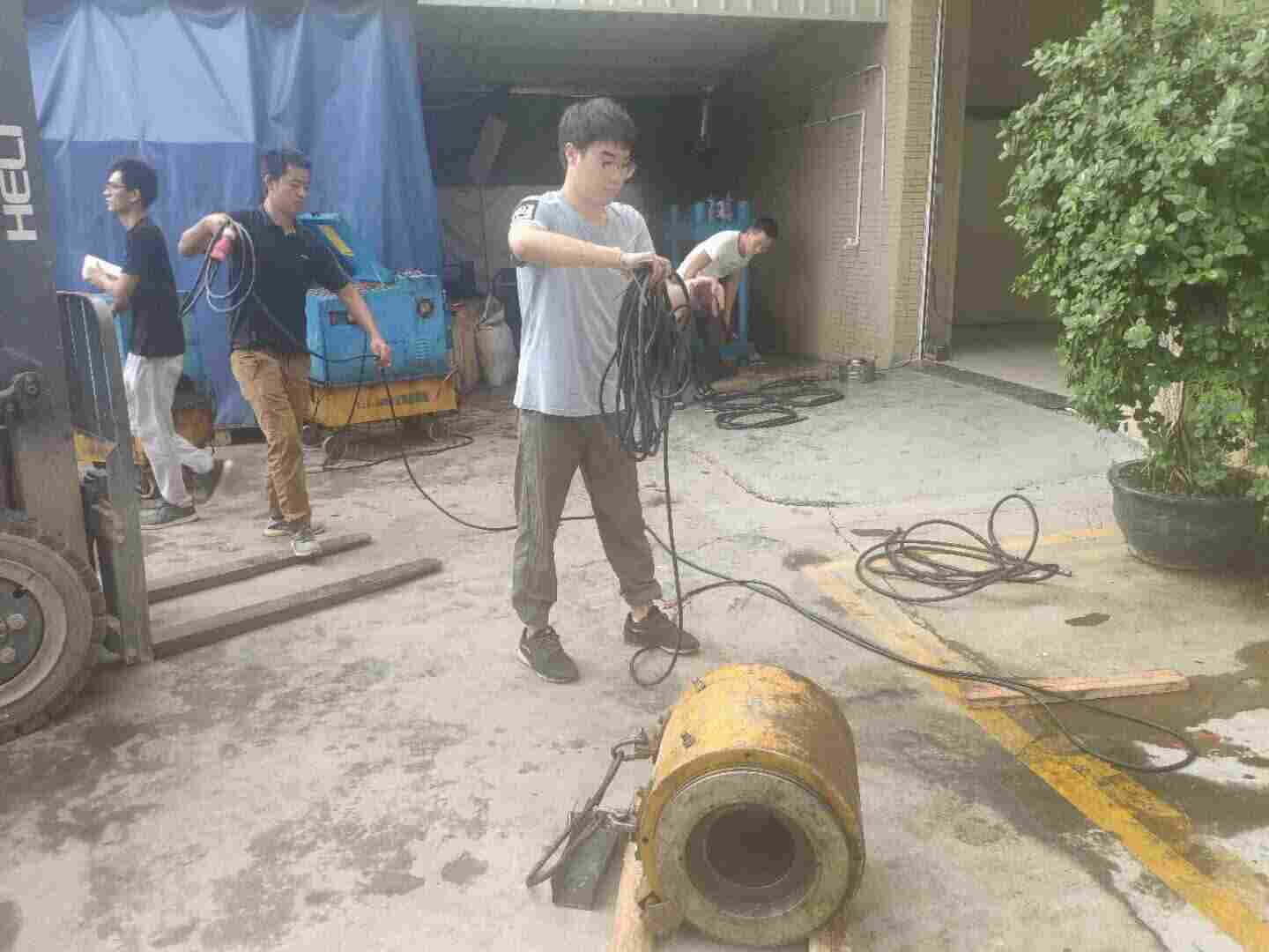 新乡仪器仪表检测校准中心