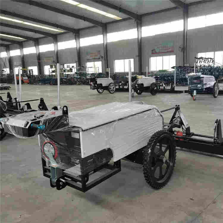 混凝土平整机 激光型摊铺找平机