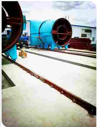 十堰水平布置自密式旋叶风门济宁和利隆厂家