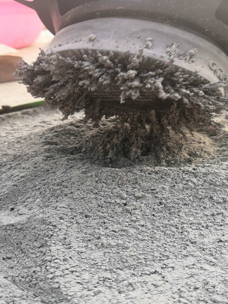 山西忻州铁屑砂浆
