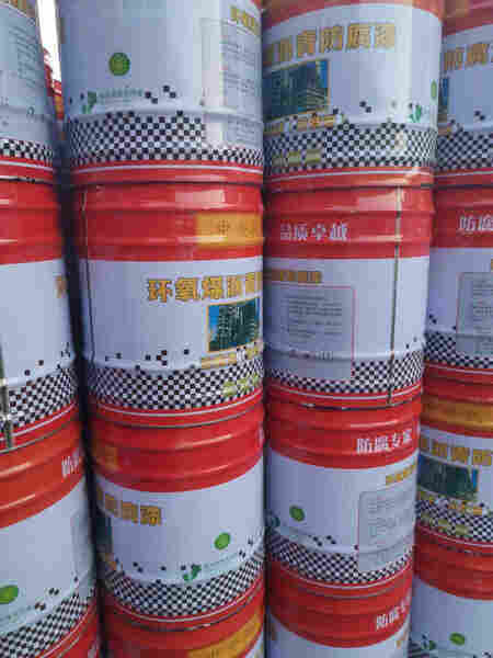 江西抚州沥青防腐漆适用范围