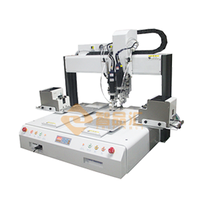 ZH-T-Z2P2台式双轴双批螺丝机 广州智品汇