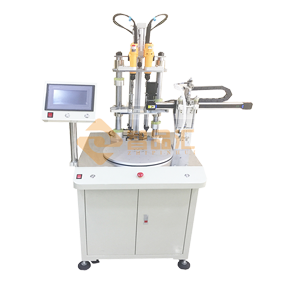 ZH-L150-DZ立式平台多轴螺丝机 广州智品汇