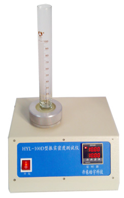 HY-100D振实密度测试仪