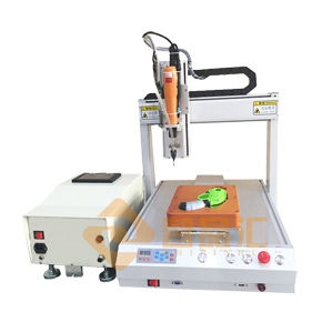   ZH-5331X-2螺丝机 吸气式双系统广州智品汇