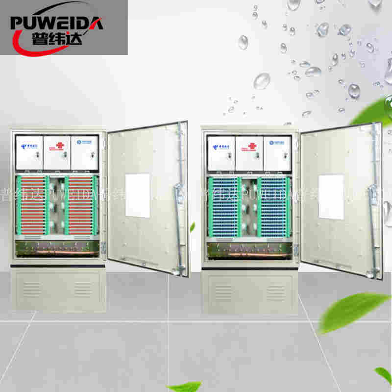 室外216芯三网合一光缆交接箱详细资料