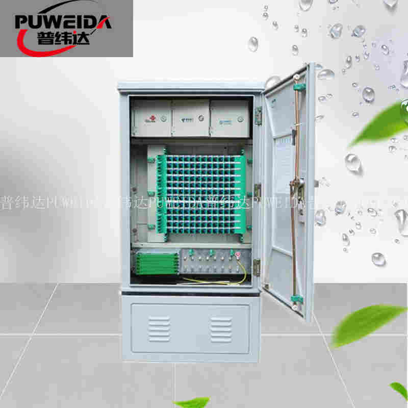 盒式144芯光缆交接箱产品用途