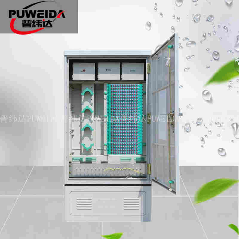 盒式144芯光缆交接箱产品用途