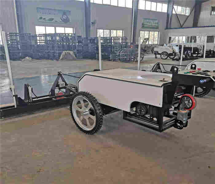 精密激光找平机 水泥地面摊铺机