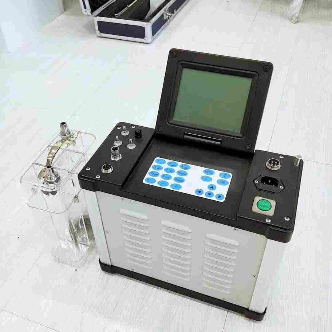 LB-70C综合烟尘采样器