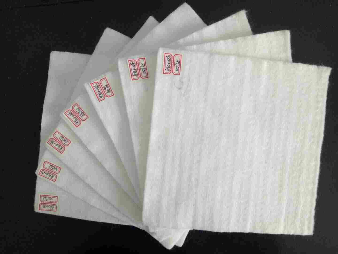 楚雄400克长丝土工布 短丝土工布