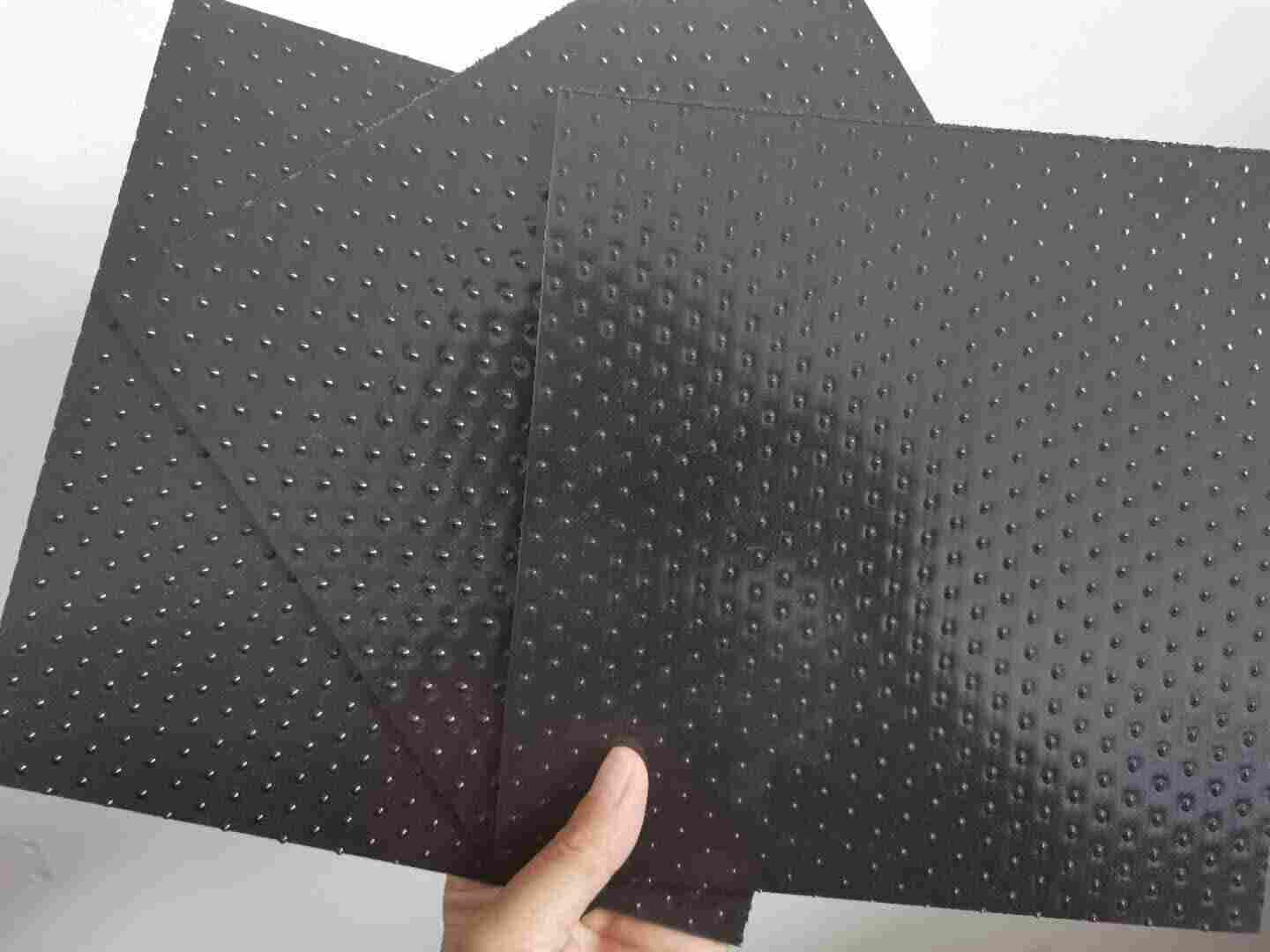 牡丹江市1.0mmHDPE高密度聚土工膜