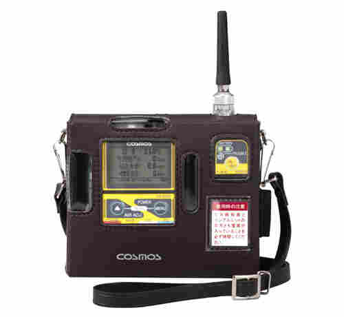 日本新宇宙Xp-4400泵吸式进口仪器四合一气体检测仪