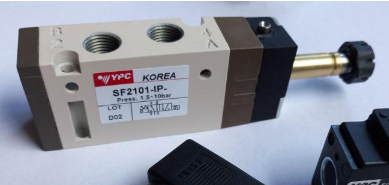 韩国YPC电磁阀SF2101-IP的技术要求及特点
