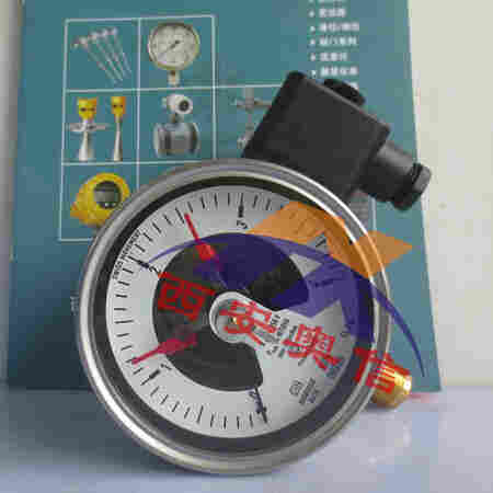 PGS23.100+821.21 WIKA磁助式电接点压力表 PGS23.06带开关量压力表 云南wika代理