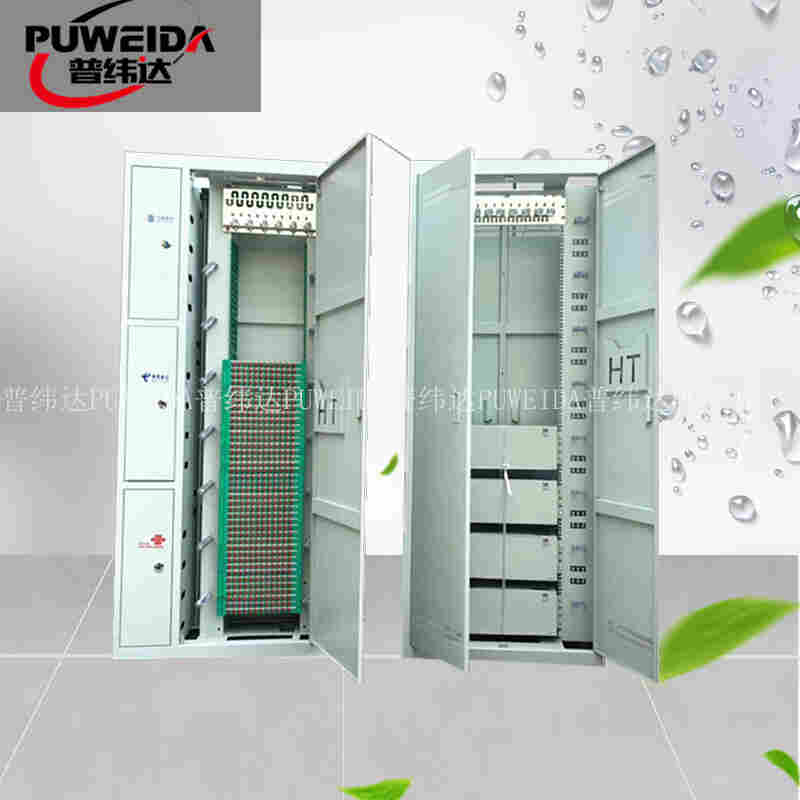 216芯ODF机柜操作介绍