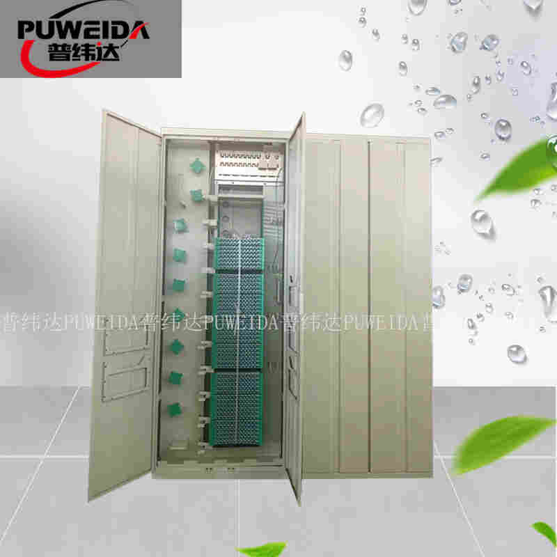 216芯ODF机柜操作介绍