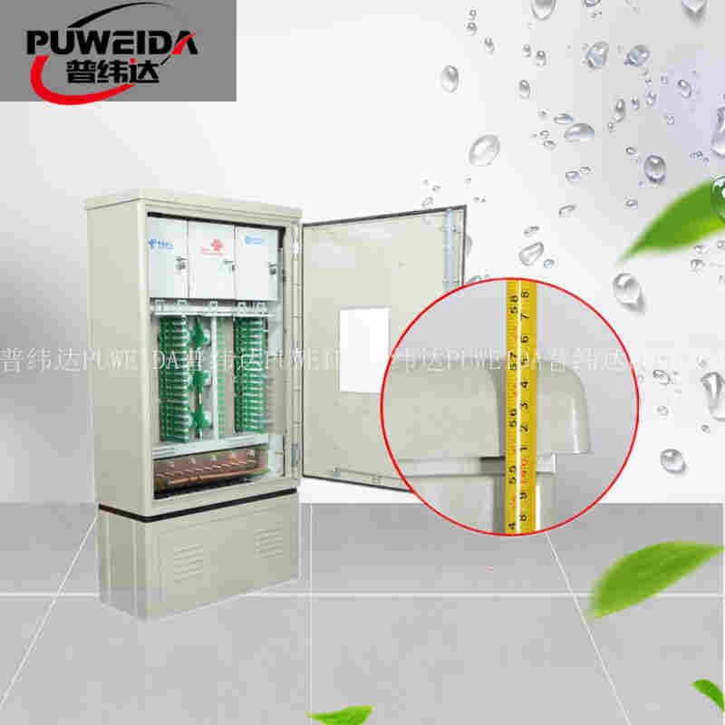 室外216芯三网合一光缆交接箱详细资料